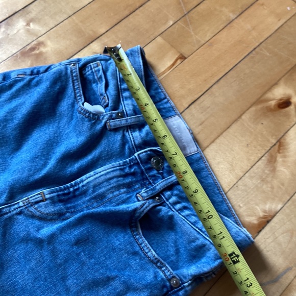 Everlane High Rise Skinny Ankle Denim Jeans - Picture 9 of 12